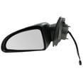 thumbnail image 1 of Power Side View Mirror Driver Left LH for 05-10 Chevy Cobalt 4 Door Sedan MRA05505, 1 of 3