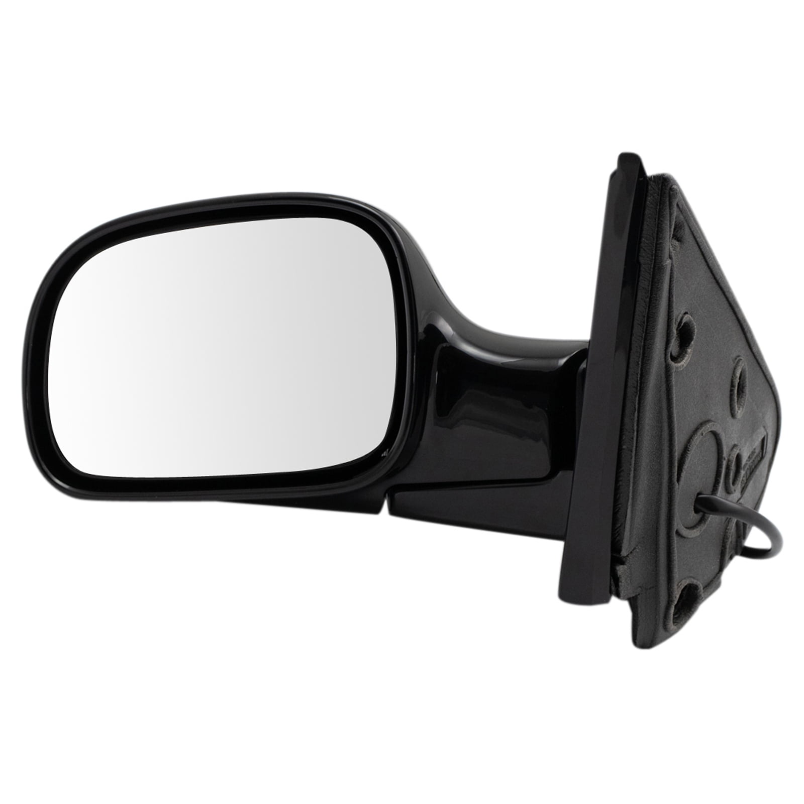 Kool Vue® Driver Side Mirror, Power, Manual Folding, Non-Heated - Foto 5