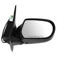 thumbnail image 1 of Power Side View Mirror Passenger Right RH for 01-02 Ford Escape 1st Design New MRA05277, 1 of 4