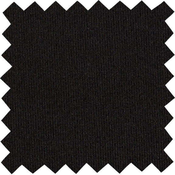 Power Skin Performance Stretch Nylon Spandex 4-WAY Fabric (BLACK, 1.5"x1.5"SampleOfFabric)