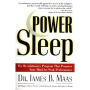 Power Sleep, Paperback