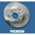 thumbnail image 1 of Power Slot 590Psl Performance Brake Rotor, 1 of 1