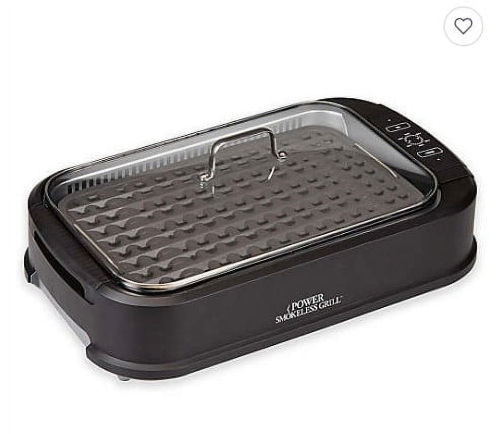 Save 20% on a top-rated indoor smokeless grill (Update: Expired
