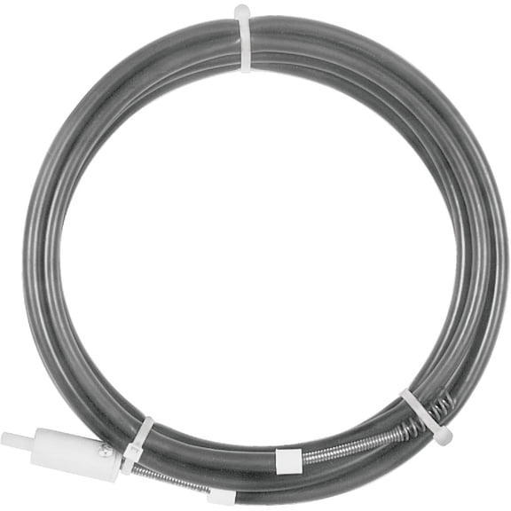 Power Snake 1/4 in. Snake Drain Auger 25 ft.