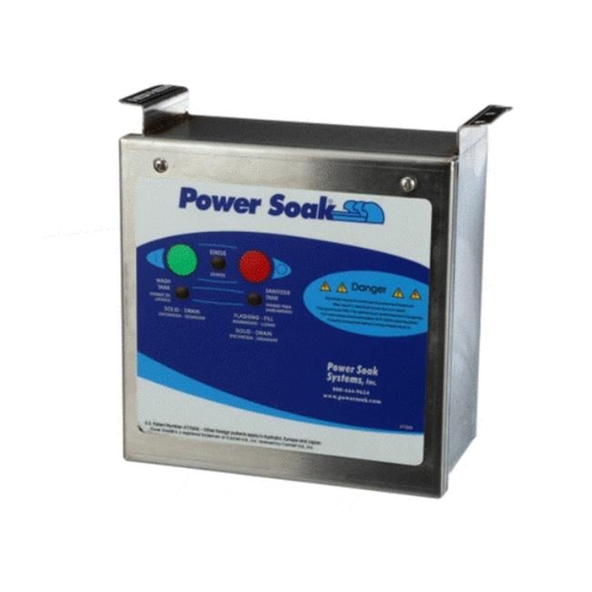 Power Soak Systems 27893 400V 50Hz 3-Phase Control Panel - Walmart.com