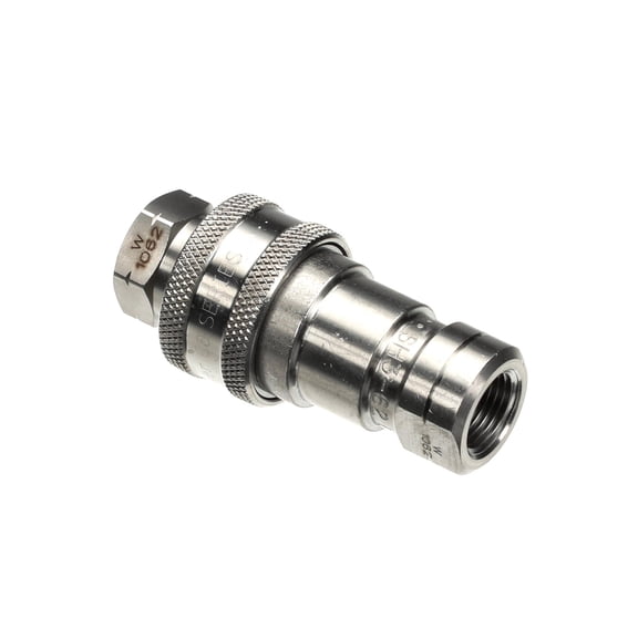 Power Soak Systems Inc Quick Disconnect 3/8 Npt Stain 33776 - Genuine OEM Replacement Part