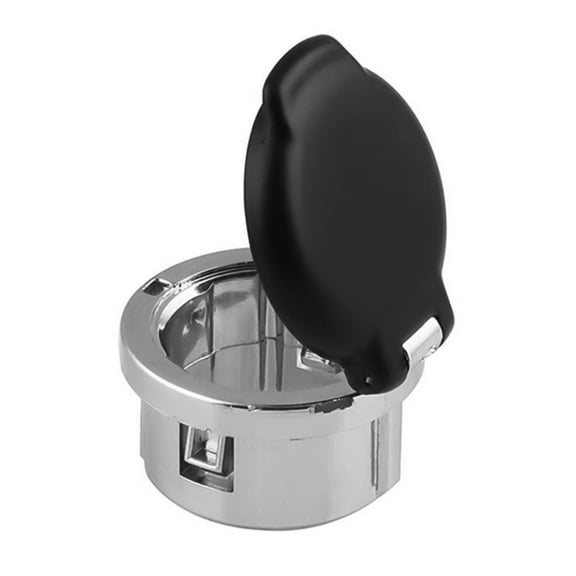 Power Socket Cap Car Cigarette Lighter Replacement 12V for Chevrolet Series Auto Parts