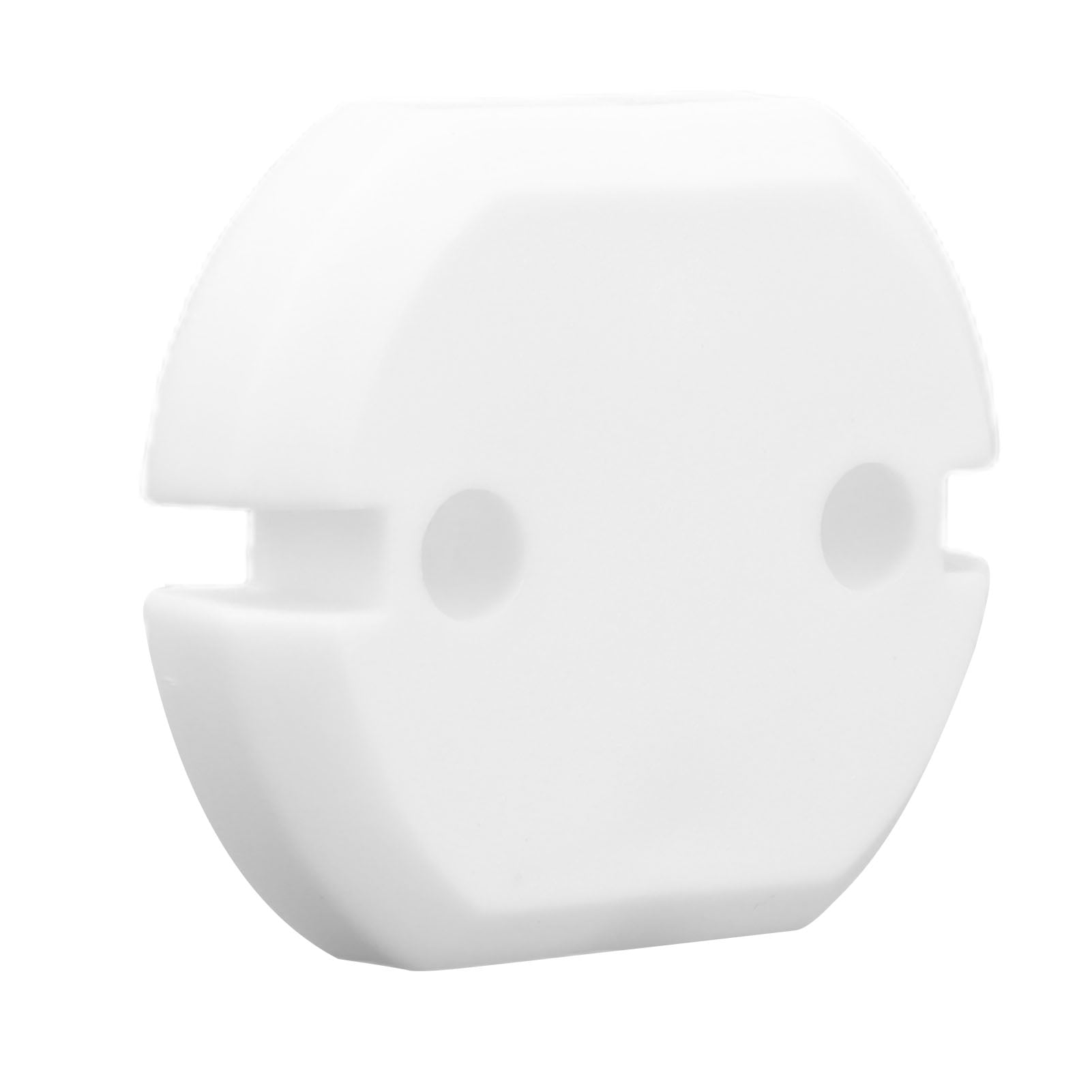 Power Socket Guard, 2 Foot 2 Hole Power Socket Cover Wear For Home