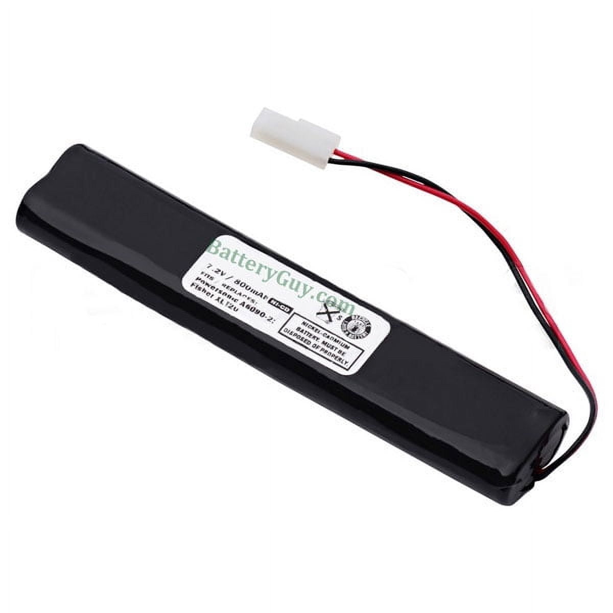 Power-Sonic A6090-2 replacement battery (rechargeable)