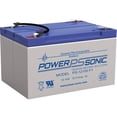 thumbnail image 1 of Power Sonic PS-12100 Battery, 1 of 3