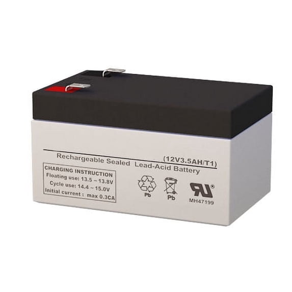 Power Sonic PS-1230 Battery (Replacement)