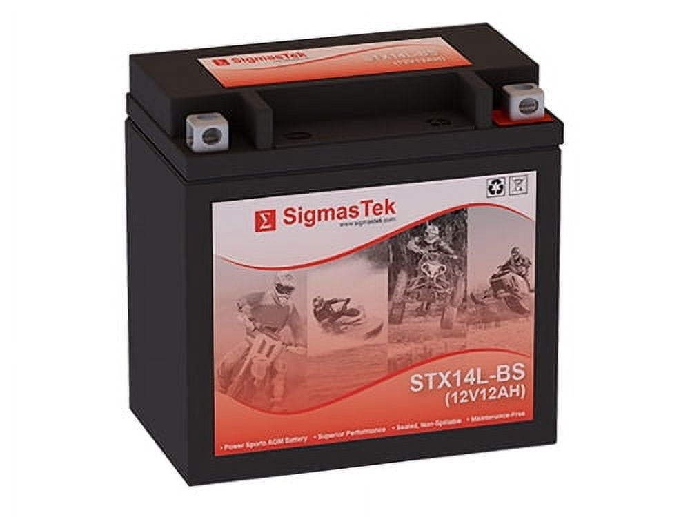 Power Sonic PTX20HLBS-FS 12V 20Ah AGM Motorcycle Battery – 310 CCA, Maintenance Free, Ready To Install 6 thumbnail image