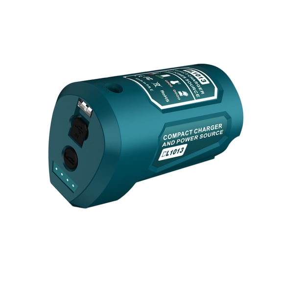 Power Source Battery Charger Adapter For Bl1830 Bl1840 48-59-1201