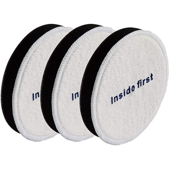 Power Speed Filters Replacement for Eureka NEU180 NEU12CT NEU188 NEU190 Bagless Upright Vacuum Cleaner,Vacuum Filter Great for Pet Hair/Odors, Dirt, Dust 3Pack