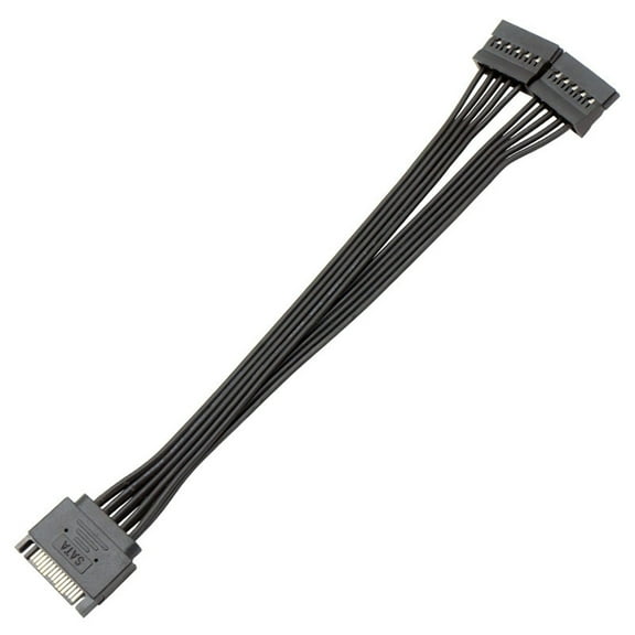 Power Splitter Adapter Cable for Power Cable Splitter