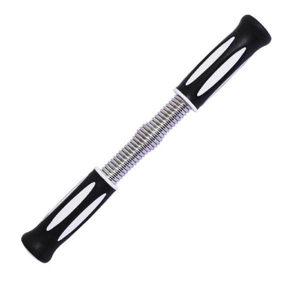 Power Spring Rod Forearm Strengthener Spring Arm Strength Trainer Upper Body Exercise Equipment Workout Accessory