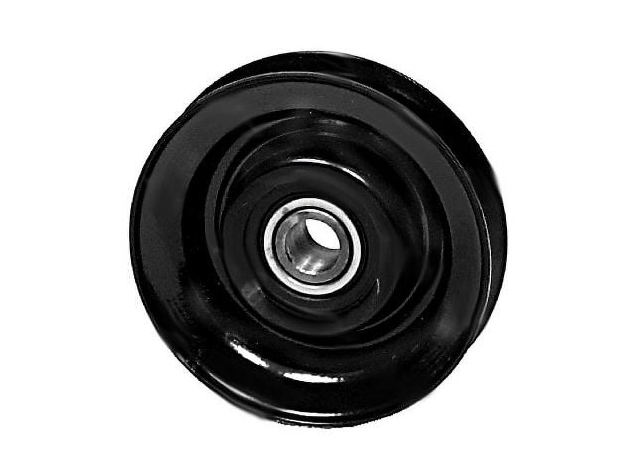 Power Steering Accessory Belt Idler Pulley Compatible with 1986
