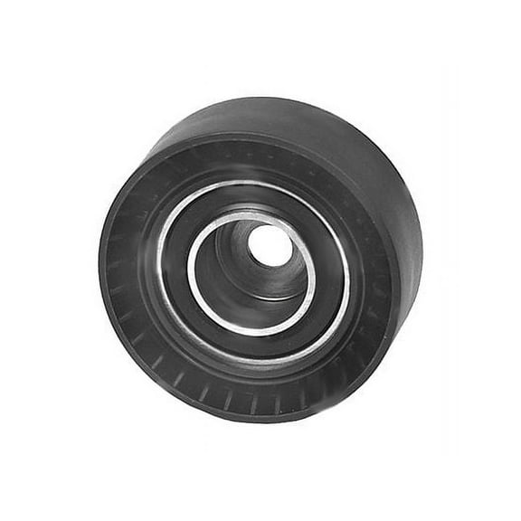 Power Steering Accessory Belt Idler Pulley - Compatible with 1993 - 2002 Nissan Quest 1994 1995 1996 1997 1998 1999 2000 2001