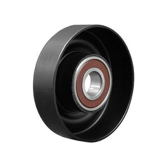 Power Steering Accessory Belt Idler Pulley - Compatible with 1993 - 2002 Nissan Quest 1994 1995 1996 1997 1998 1999 2000 2001