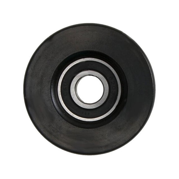 Power Steering Accessory Belt Idler Pulley - Compatible with 1995 - 2002 Mazda Millenia 2.5L V6 1996 1997 1998 1999 2000 2001