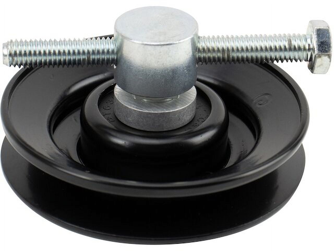 Power Steering Accessory Belt Idler Pulley - Compatible with 2000 - 2004 Nissan Xterra 2.4L 4-Cylinder 2001 2002 2003