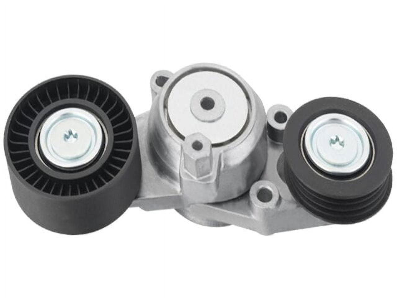 Power Steering Accessory Belt Tensioner - Compatible with 2010 - 2011 Toyota Camry 2.5L 4-Cylinder GAS