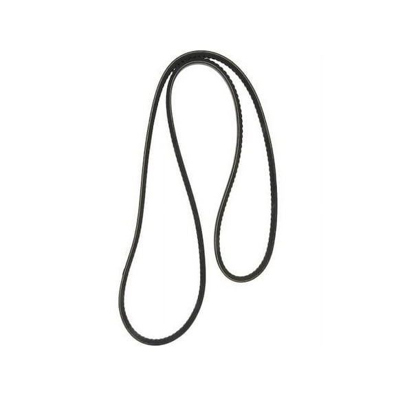 Power Steering Accessory Drive Belt - Compatible with 1967 - 1968 Jaguar 420