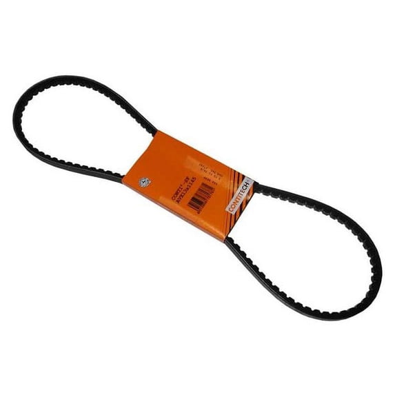 Power Steering Accessory Drive Belt - Compatible with 1978 - 1985 Mercedes-Benz 300SD 1979 1980 1981 1982 1983 1984
