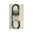 thumbnail image 1 of Power Steering Accessory Drive Belt - Compatible with 2008 - 2009 Ford Taurus 3.5L V6, 1 of 2