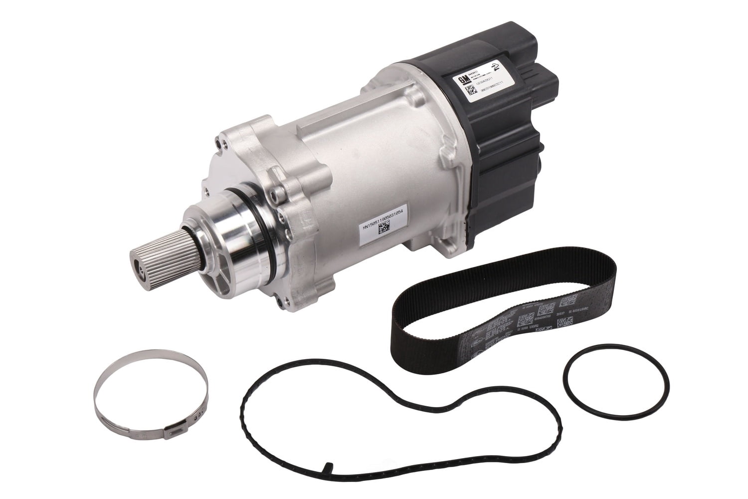 GM Genuine Parts 84494269 Power Steering Assist Motor