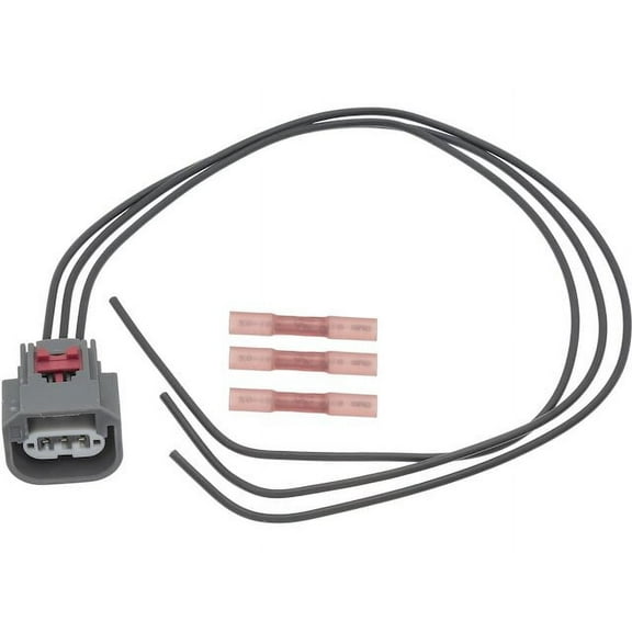 Power Steering Control Module Connector - Compatible with 2011 - 2014 Chrysler 300 2012 2013