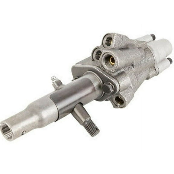 Power Steering Control Valve - Compatible with 1967 - 1970 Mercury Cougar 1968 1969