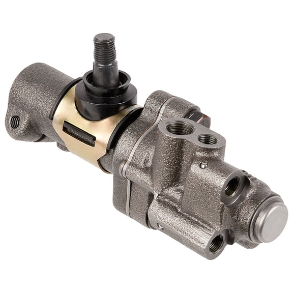 Power Steering Control Valve For Chevy Impala Corvette Bel Air Biscayne II Nova w/ 4 Hose Ports - BuyAutoParts