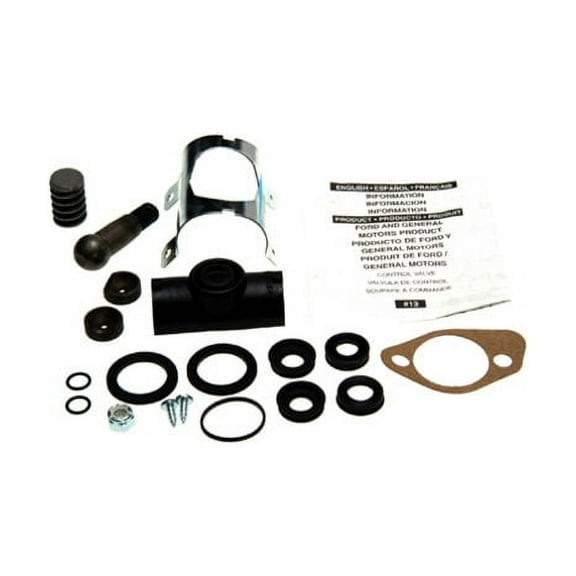 Power Steering Control Valve Kit - Compatible with 1964 - 1971 Mercury Cyclone 1965 1966 1967 1968 1969 1970