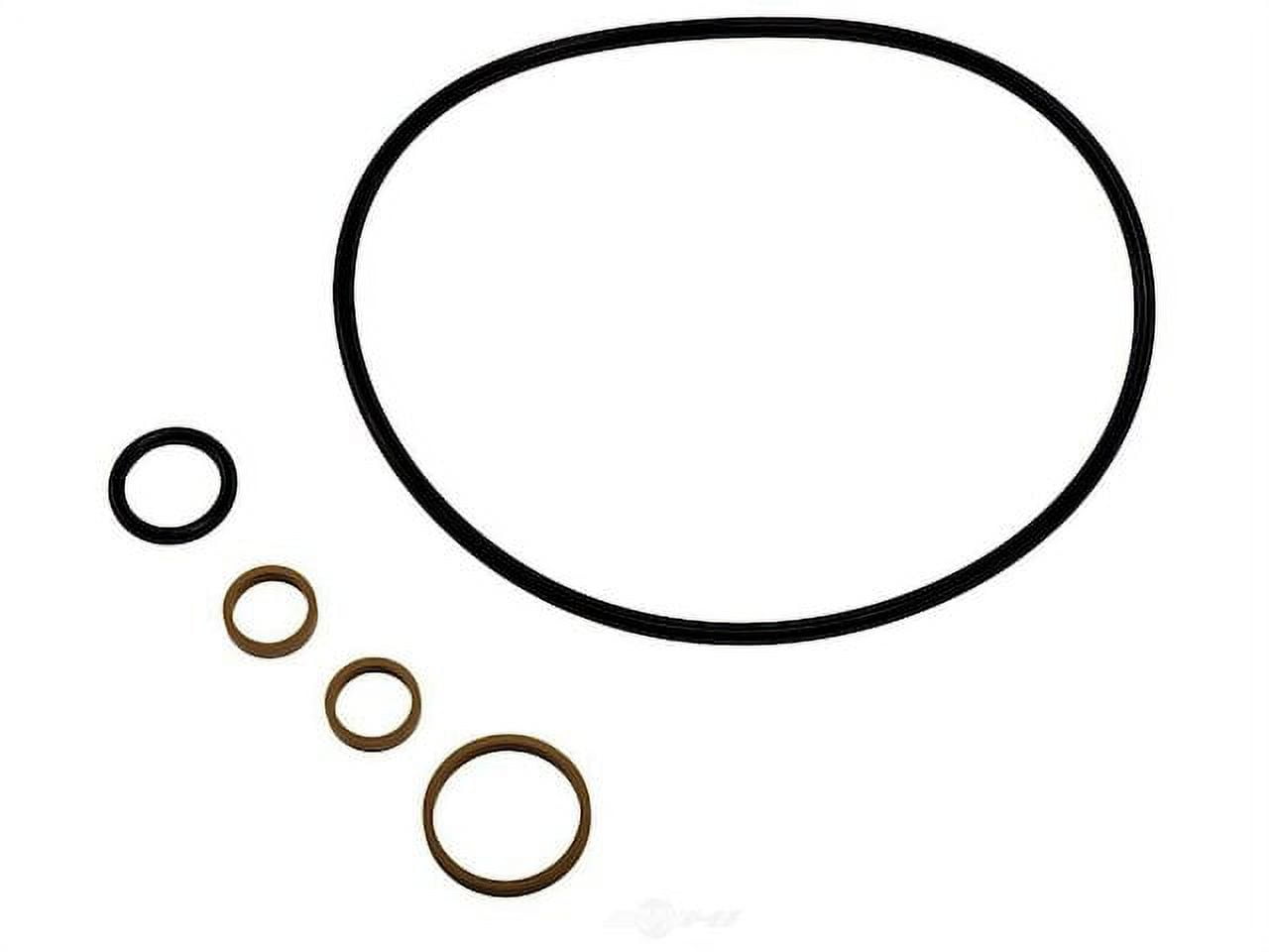 Power Steering Control Valve Seal Kit Compatible with 1990 Chevy