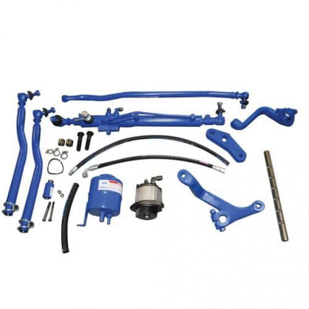 Power Steering Conversion Kit Fits Ford 4000 2000 3000 3600 3610 Power steering conversion kit fits ford 4000 2000 3000 3600 3610