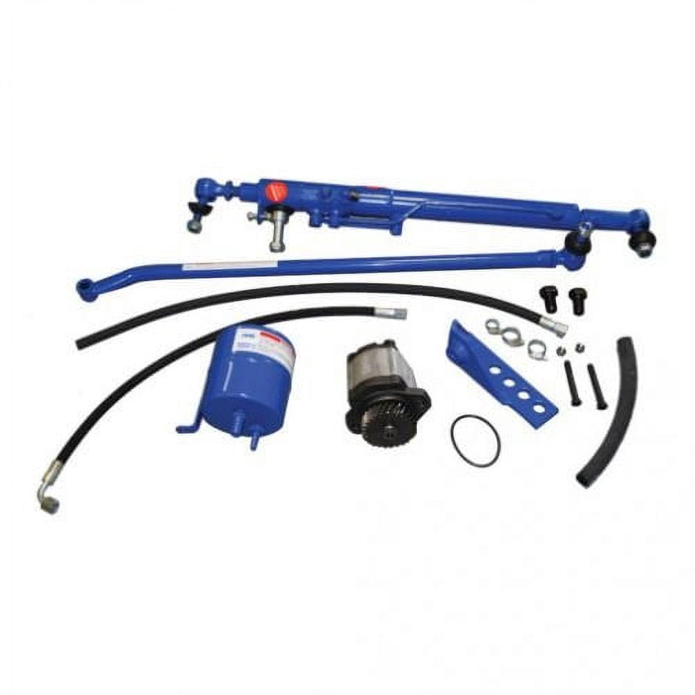 Ford 4000 Live Pto Conversion Kit