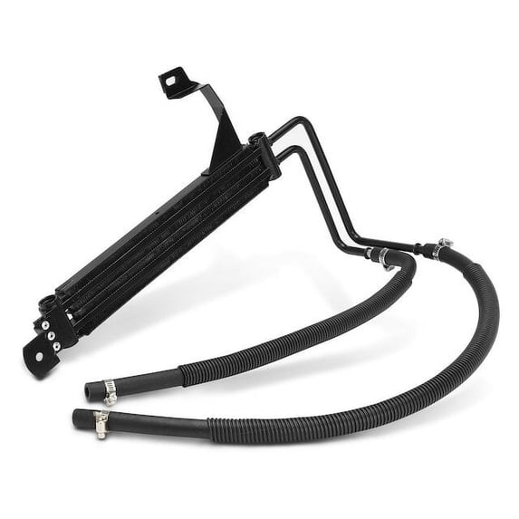 Power Steering Cooler 1 - Compatible with 2000 - 2004 Chevy Tahoe 2001 2002 2003