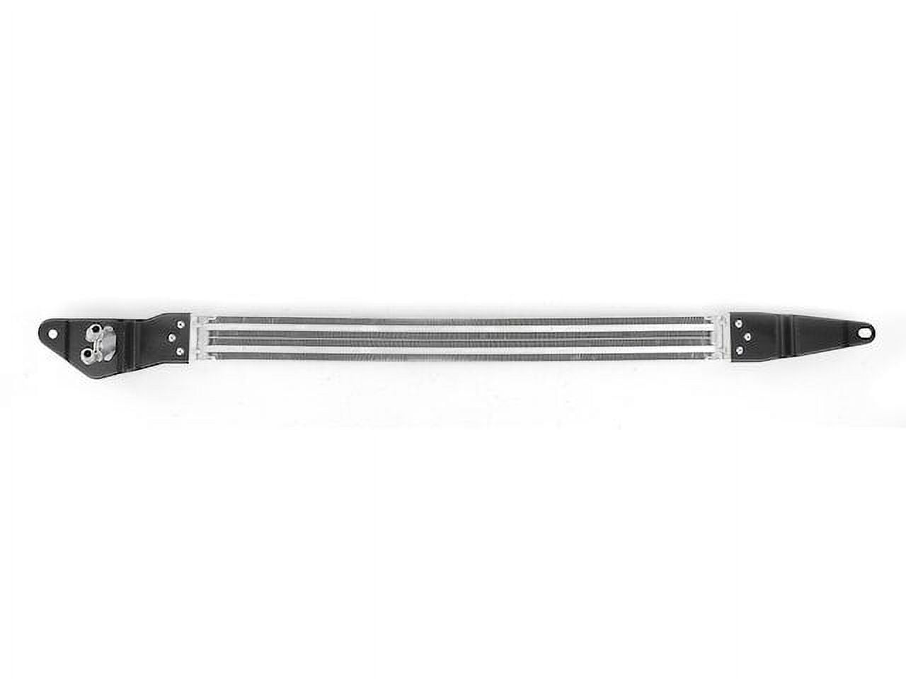 Autopart Premium Power Steering Cooler, Silver, Fits 2002-2009 Chevy ...