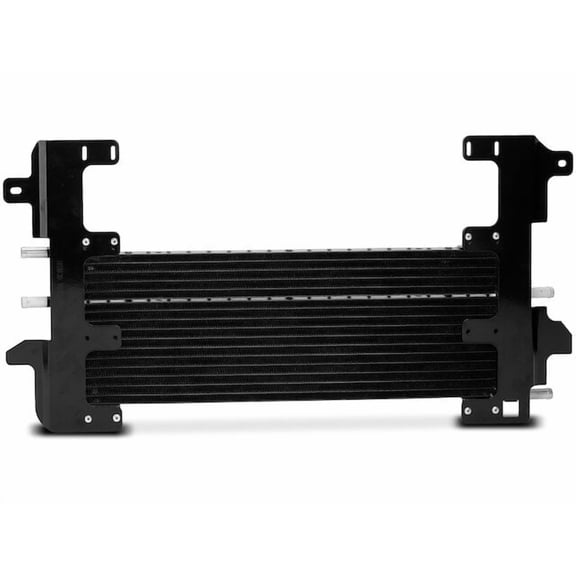 Power Steering Cooler 1 - Compatible with 2003 - 2006 Lincoln LS - Autopart Premium