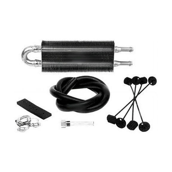 Power Steering Cooler - Compatible with 1983 - 1993 Dodge Ram 50 1984 1985 1986 1987 1988 1989 1990 1991 1992