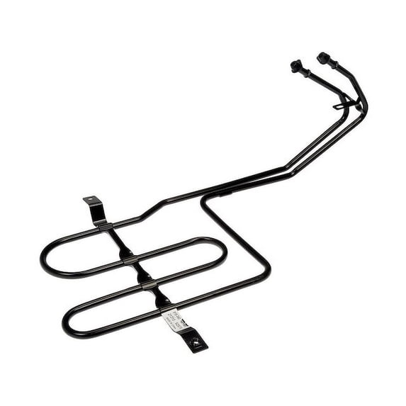 Power Steering Cooler - Compatible with 1994 - 2001 GMC Jimmy 4.3L V6 - Dorman