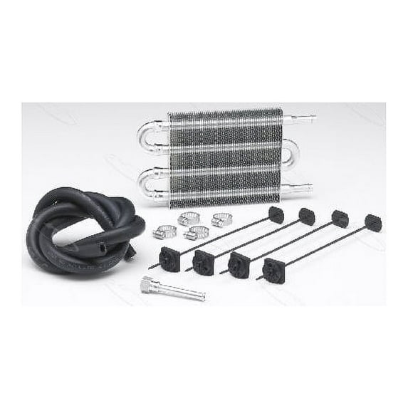 Power Steering Cooler - Compatible with 1994 - 2009 Dodge Ram 3500 1995 1996 1997 1998 1999 2000 2001 2002 2003 2004 2005 2006 2007 2008