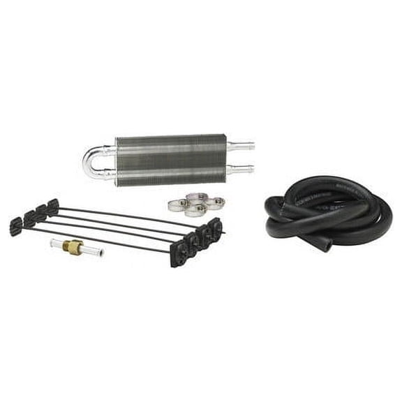 Power Steering Cooler - Compatible with 1999 - 2015 Volvo S80 2000 2001 2002 2003 2004 2005 2006 2007 2008 2009 2010 2011 2012 2013 2014