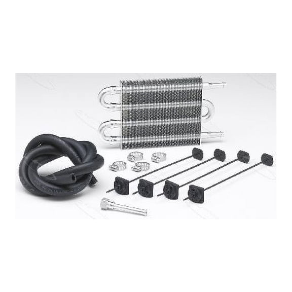 Power Steering Cooler - Compatible with 2000 - 2005 Ford Excursion 2001 2002 2003 2004