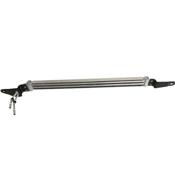 Power Steering Cooler - Compatible with 2002 - 2004 Oldsmobile Bravada 2003