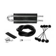 thumbnail image 1 of Power Steering Cooler - Compatible with 2002 - 2009 GMC Envoy 4.2L 6-Cylinder 2003 2004 2005 2006 2007 2008, 1 of 2