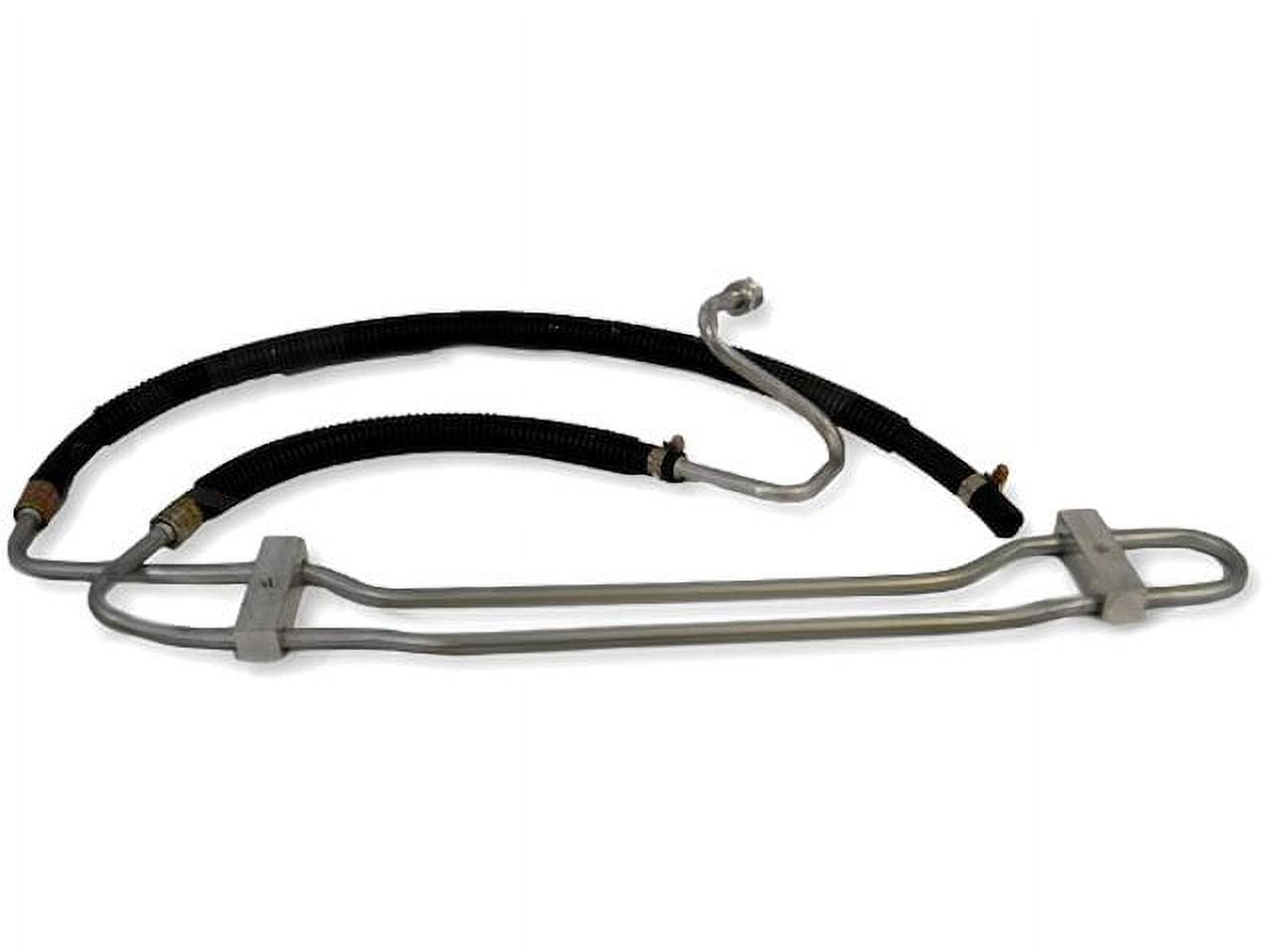 Power Steering Cooler - Compatible with 2003 - 2008, 2010 - 2017 Chevy ...