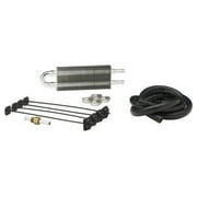 Power Steering Cooler - Compatible with 2003 - 2009 Nissan 350Z 2004 2005 2006 2007 2008