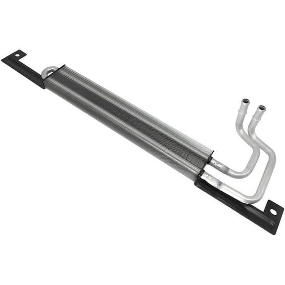 Power Steering Cooler - Compatible with 2003 - 2010 Dodge Ram 3500 5.9L 6.7L 8.0L Turbo Diesel 2004 2005 2006 2007 2008 2009
